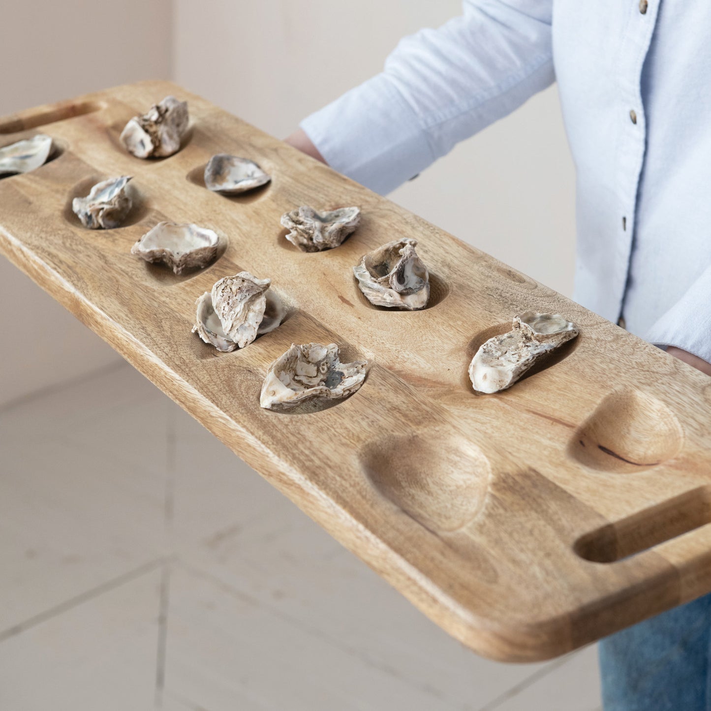 Oyster Board