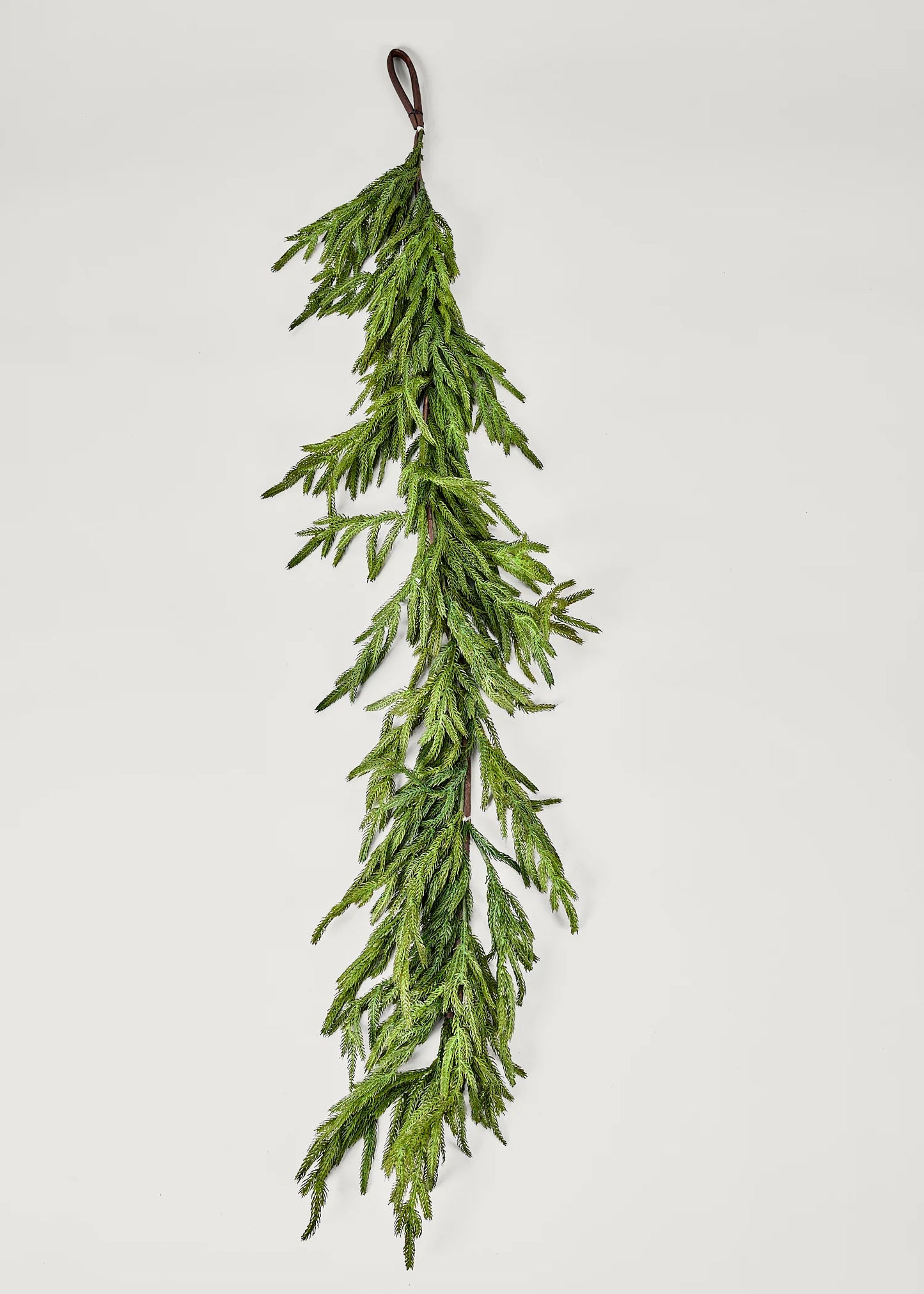 Real Touch Norfolk Pine Garland - 60"