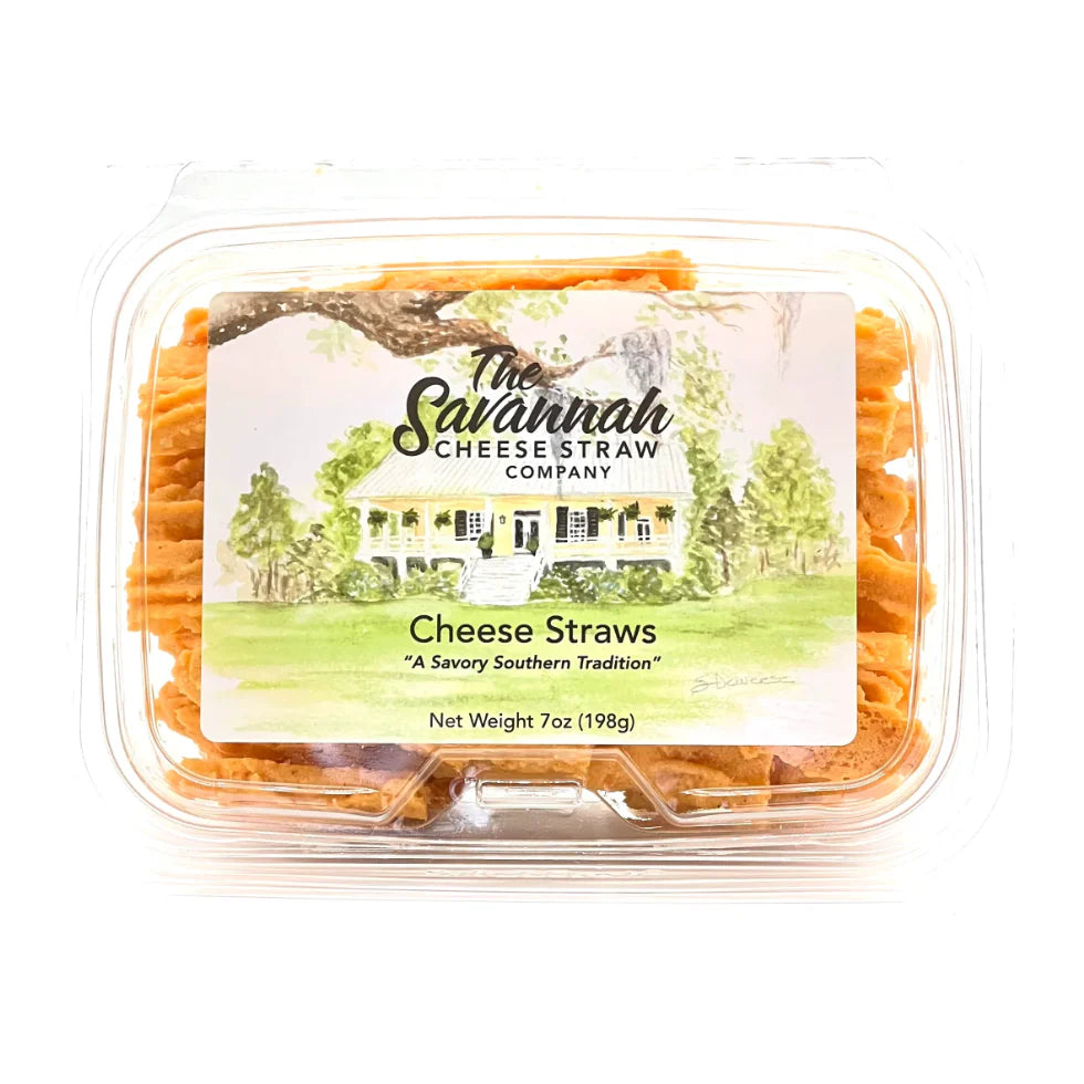 Savannah Cheese Straws