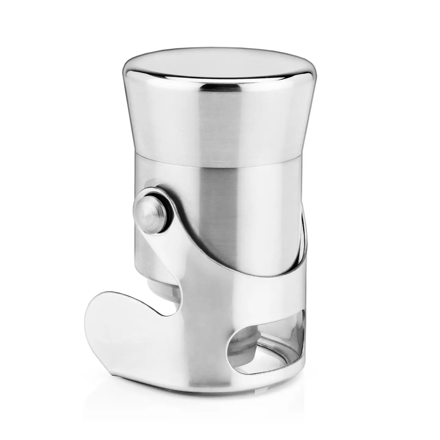 Stainless Steel Heavyweight Champagne Stopper