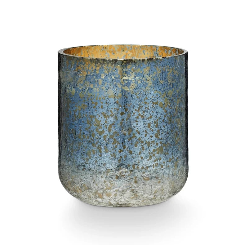 North Sky Small Radiant Glass Candle
