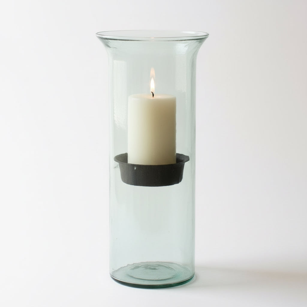 Hand Blown Hurricanes