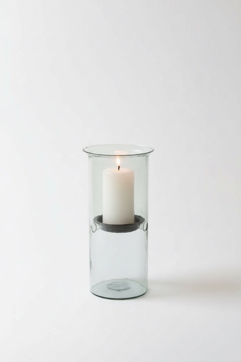 Mini Glass Hurricanes