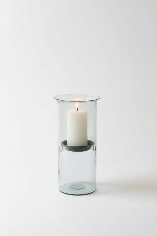 Mini Glass Hurricanes