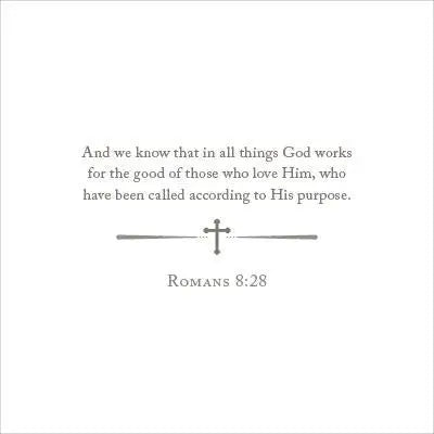 Comfort Scripture Cards