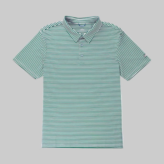 Performance Polo Shirt- Jade