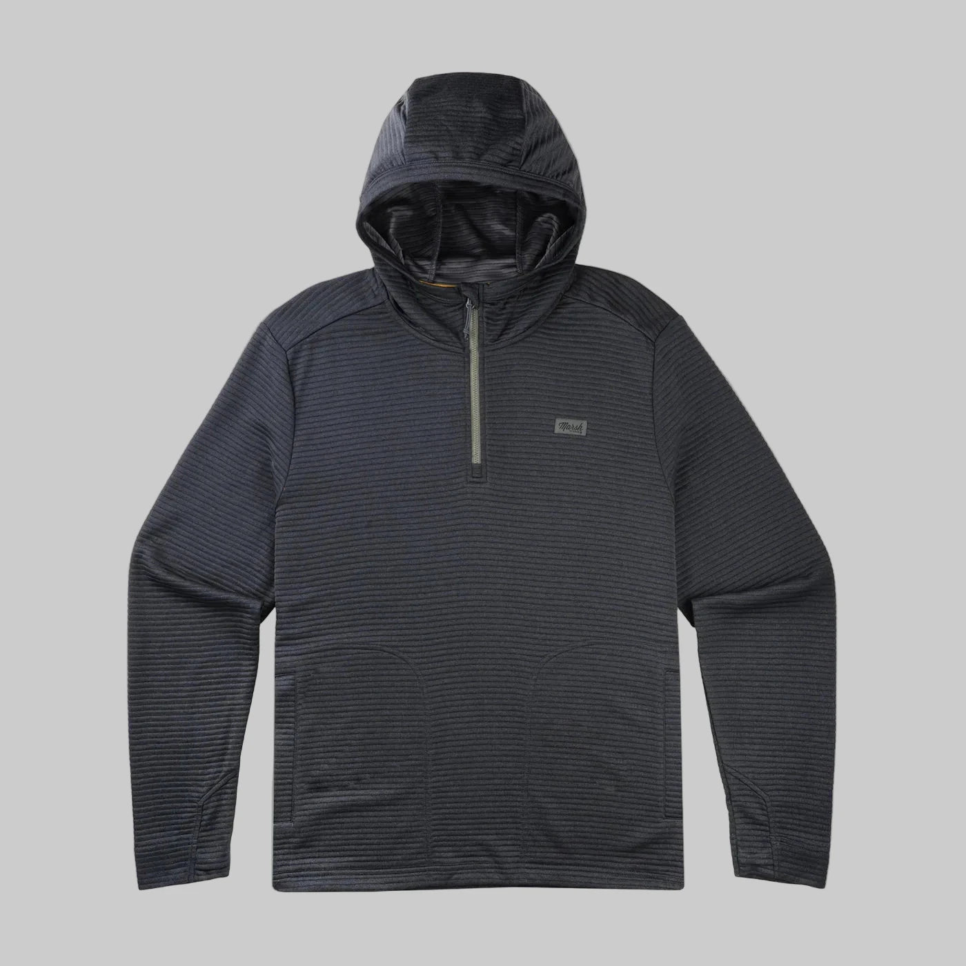 Sullivan Hoodie- Black