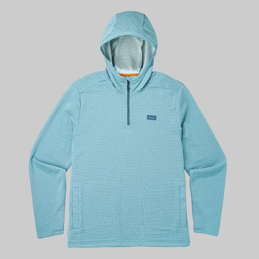 Sullivan Hoodie - Niagara Mist