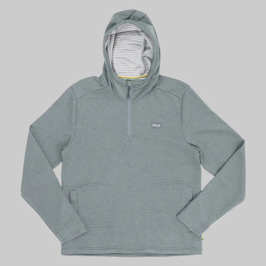 Sullivan Hoodie - Steel