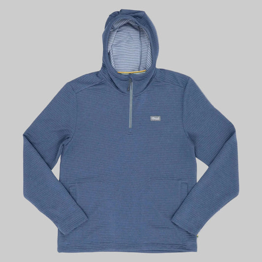 Sullivan Hoodie - Stargazer Blue