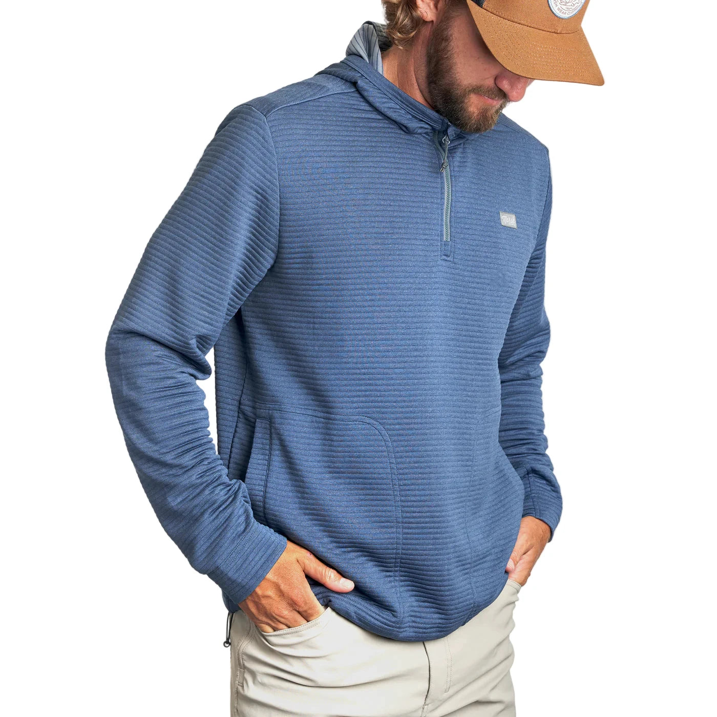 Sullivan Hoodie - Stargazer Blue