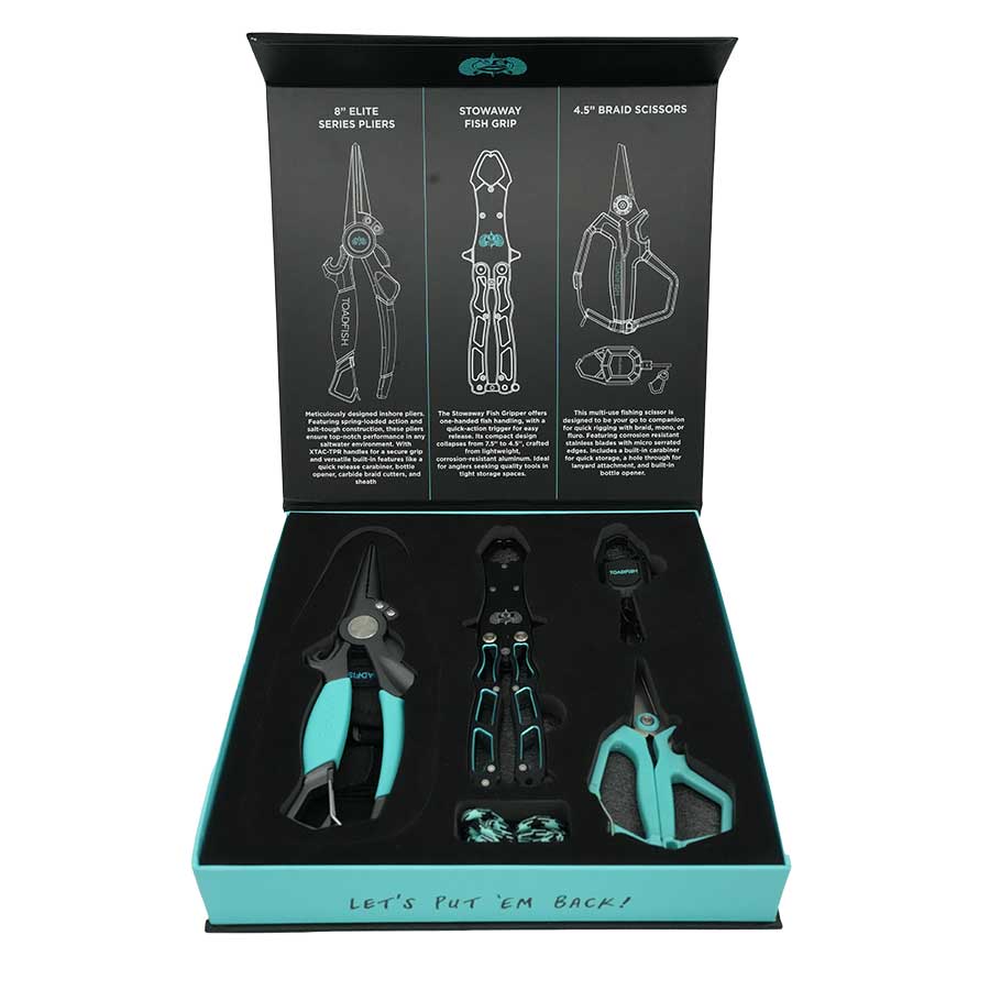 INSHORE ESSENTIALS TOOL KIT