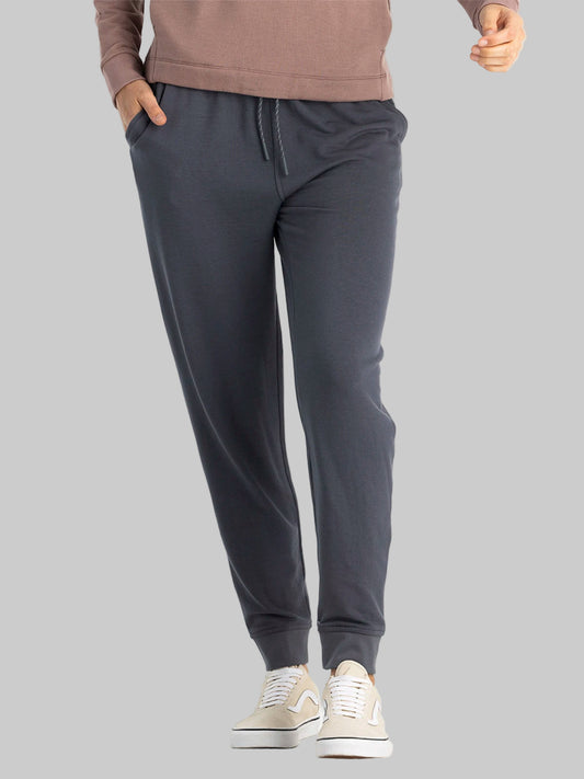 Women's Bamboo Lightweight Fleece Jogger