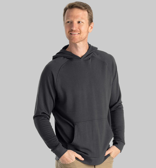 Men's Bamboo Lightweight Fleece Hoodie