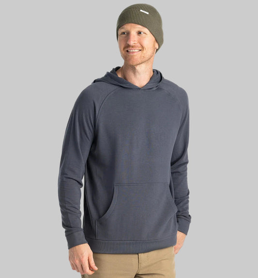 Men's Bamboo Lightweight Fleece Hoodie