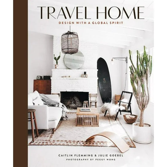 Travel Home- Design with a Global Spirit