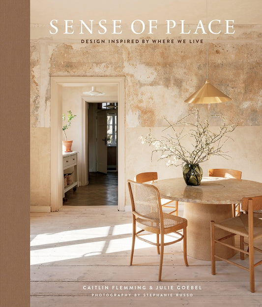 "Sense of Place: Design Inspired by Where We Live"