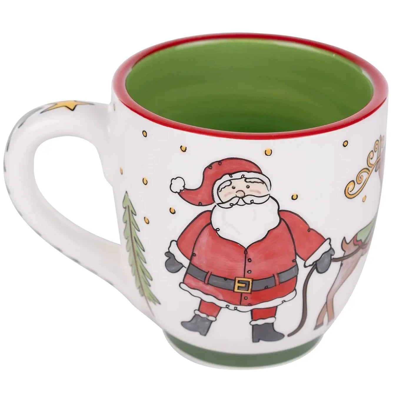 Santa Mug