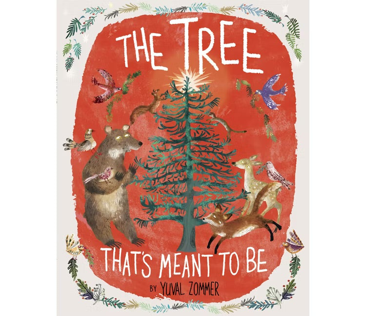 The Tree That’s Meant to Be