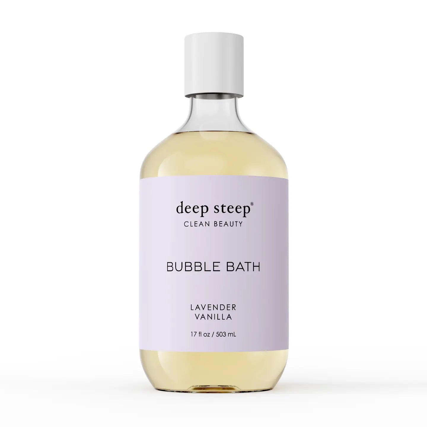 Bubble Bath - Lavender Vanilla 17oz