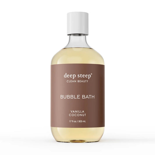 Bubble Bath - Vanilla Coconut 17oz