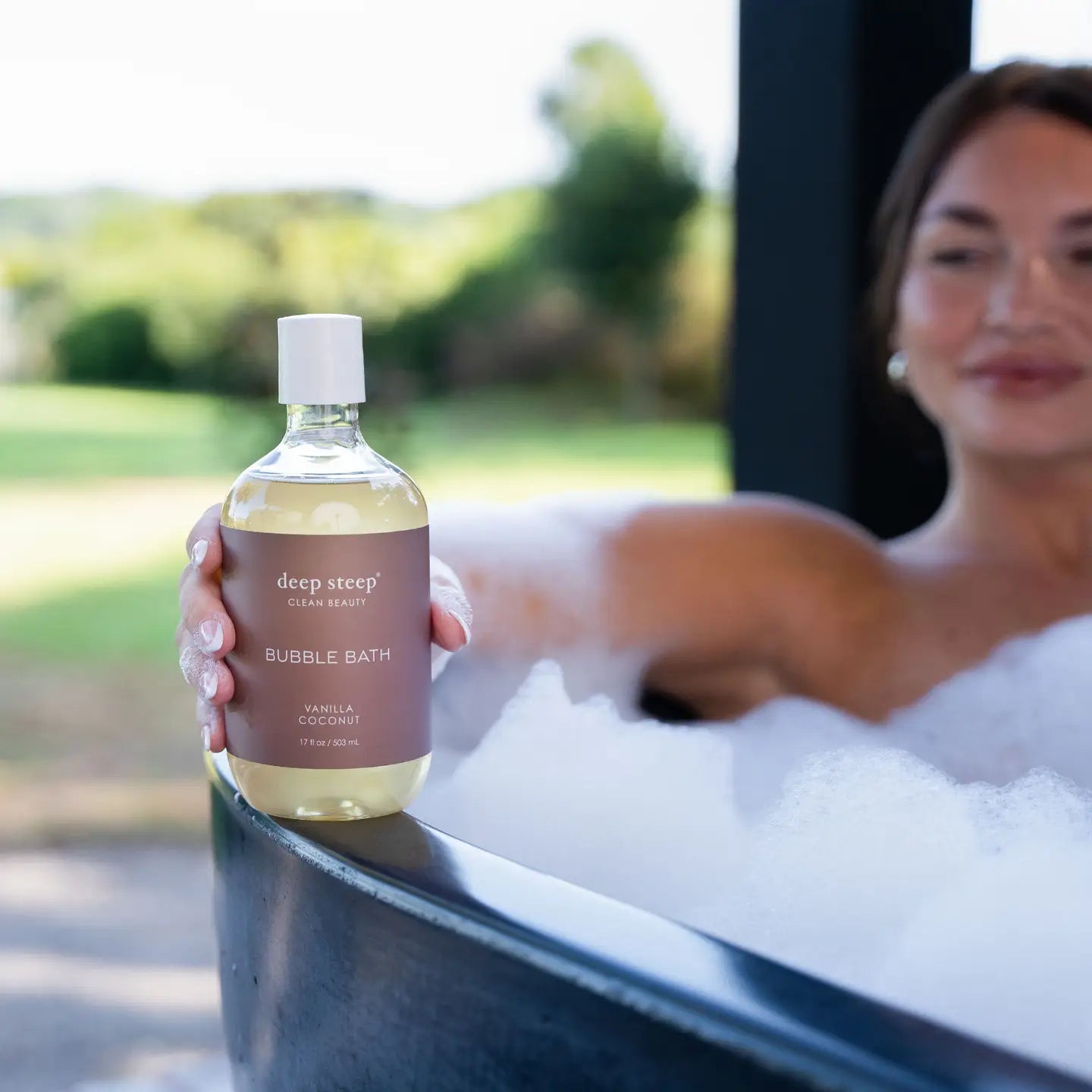 Bubble Bath - Vanilla Coconut 17oz