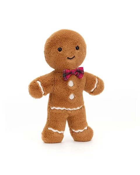 Jolly Gingerbread Fred