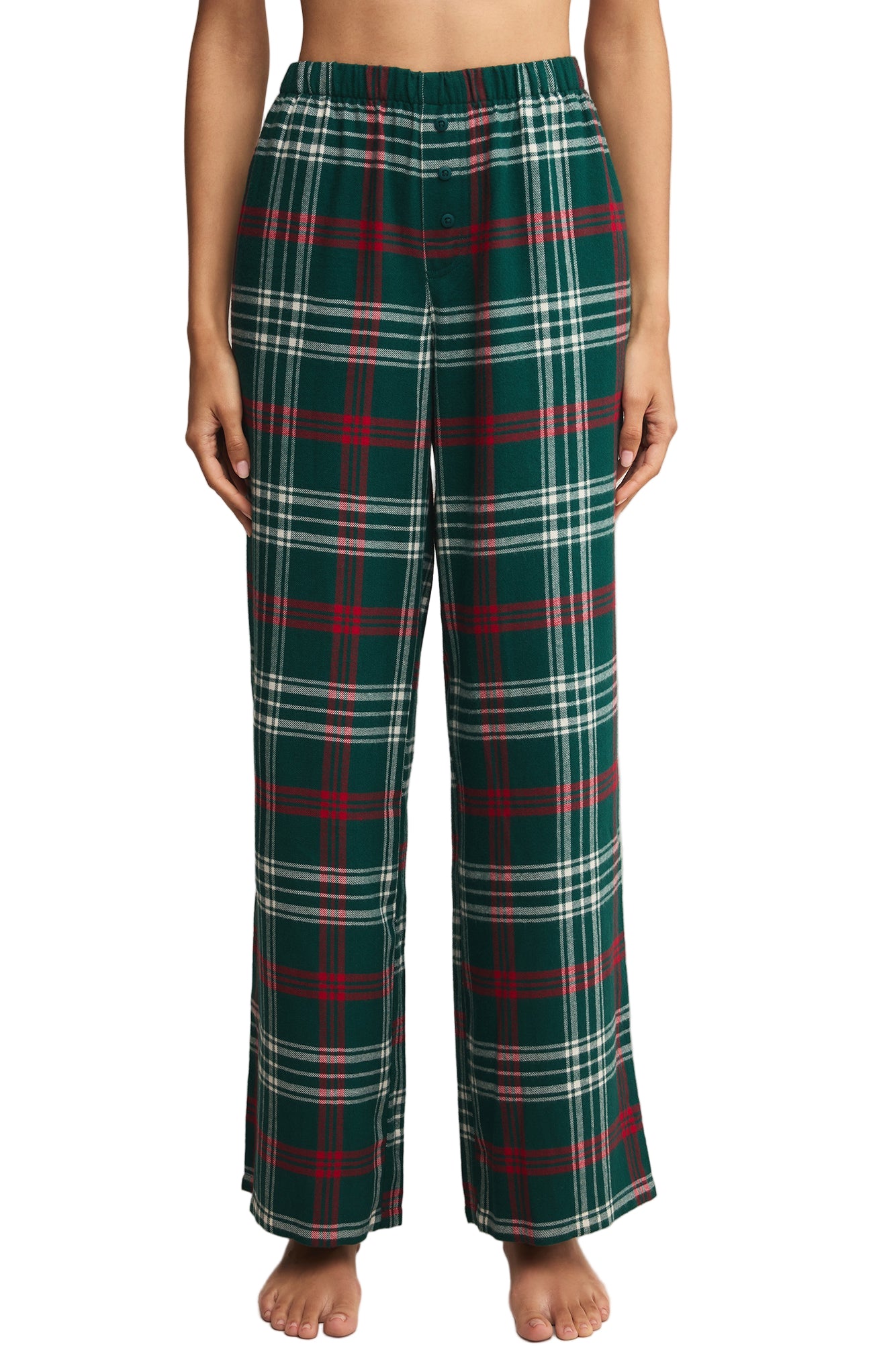 Hangout Plaid Pant