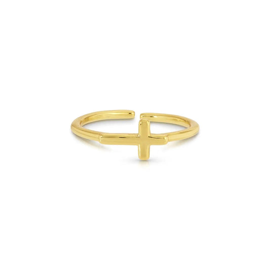 Cross Ring