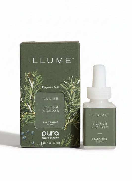 Pura Balsam and Cedar Refill