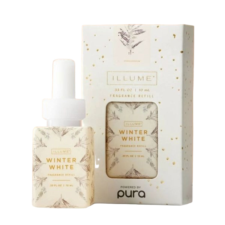 Winter White Pura Refill