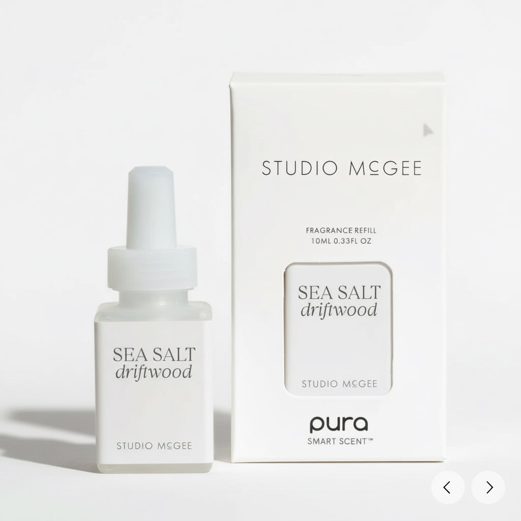 Sea Salt Driftwood Pura Refill