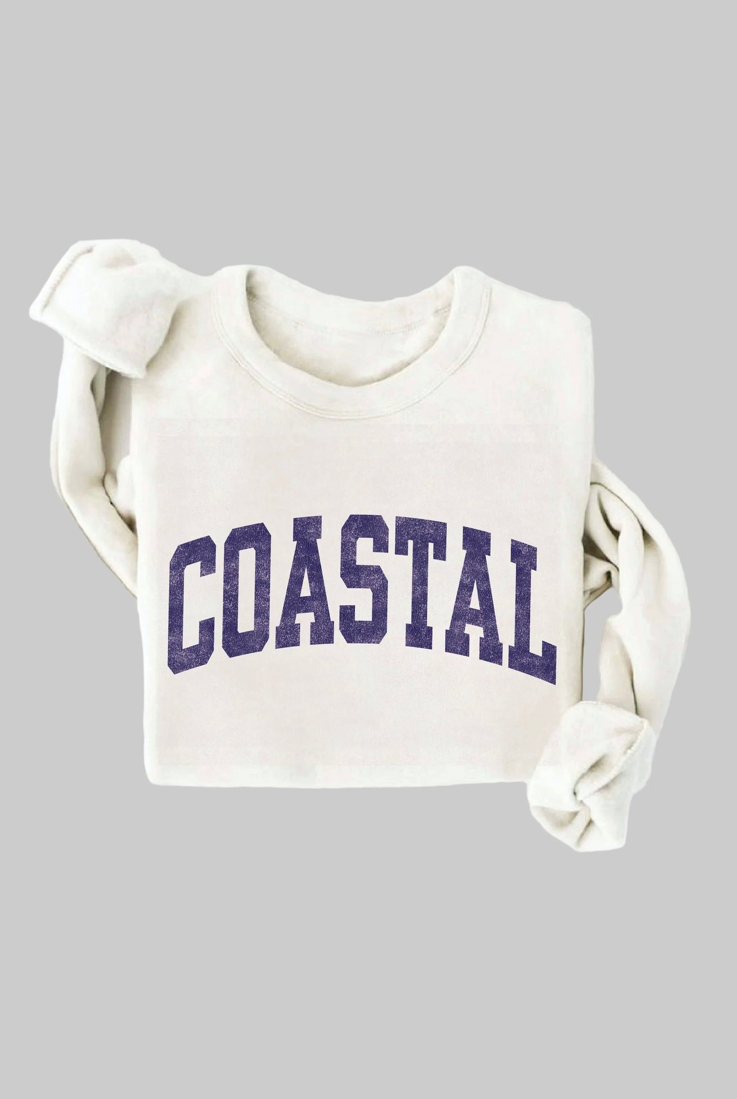 COASTAL Graphic Sweatshirt