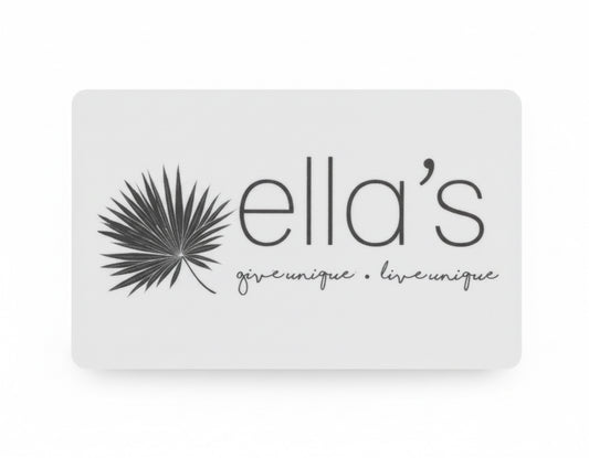 Ella’s Gift Card