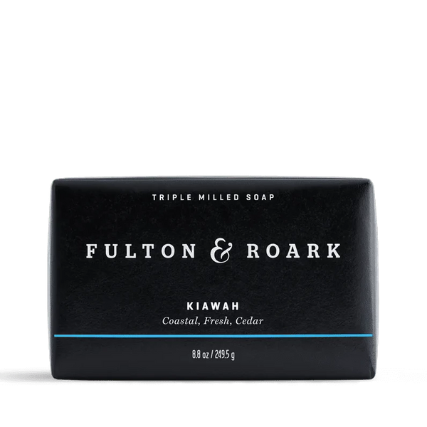 fulton + roark bar soap - kiawah