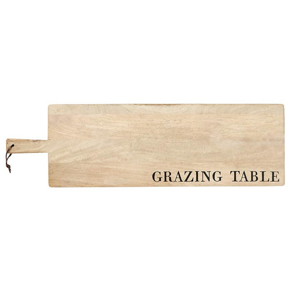 grazing table charcuterie board