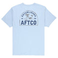 aftco vacation short sleeve tee