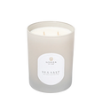 sea salt candle