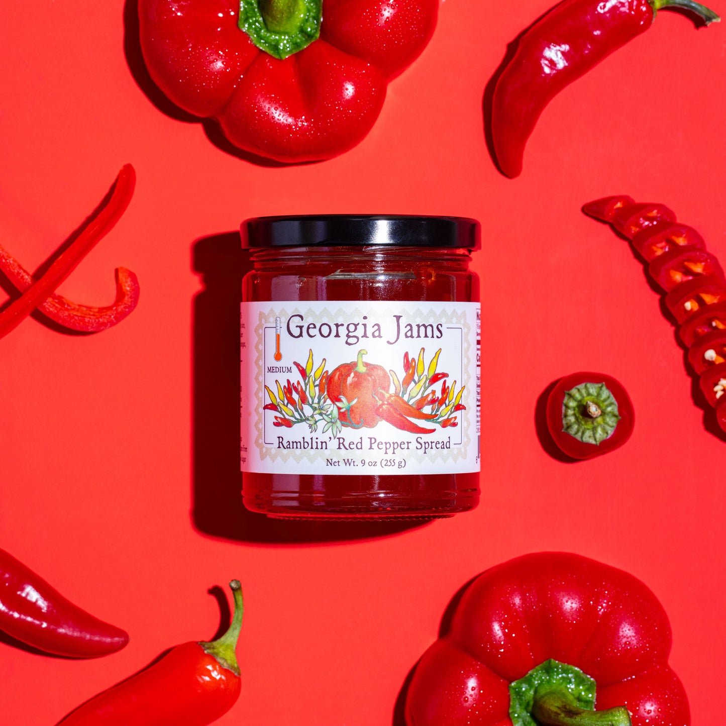 Ramblin' Red Pepper - 9 oz
