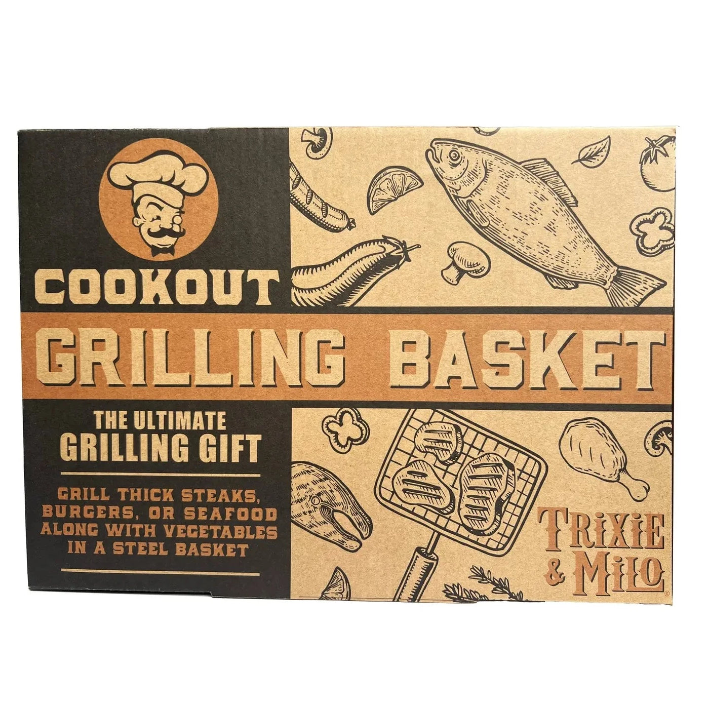 grilling basket
