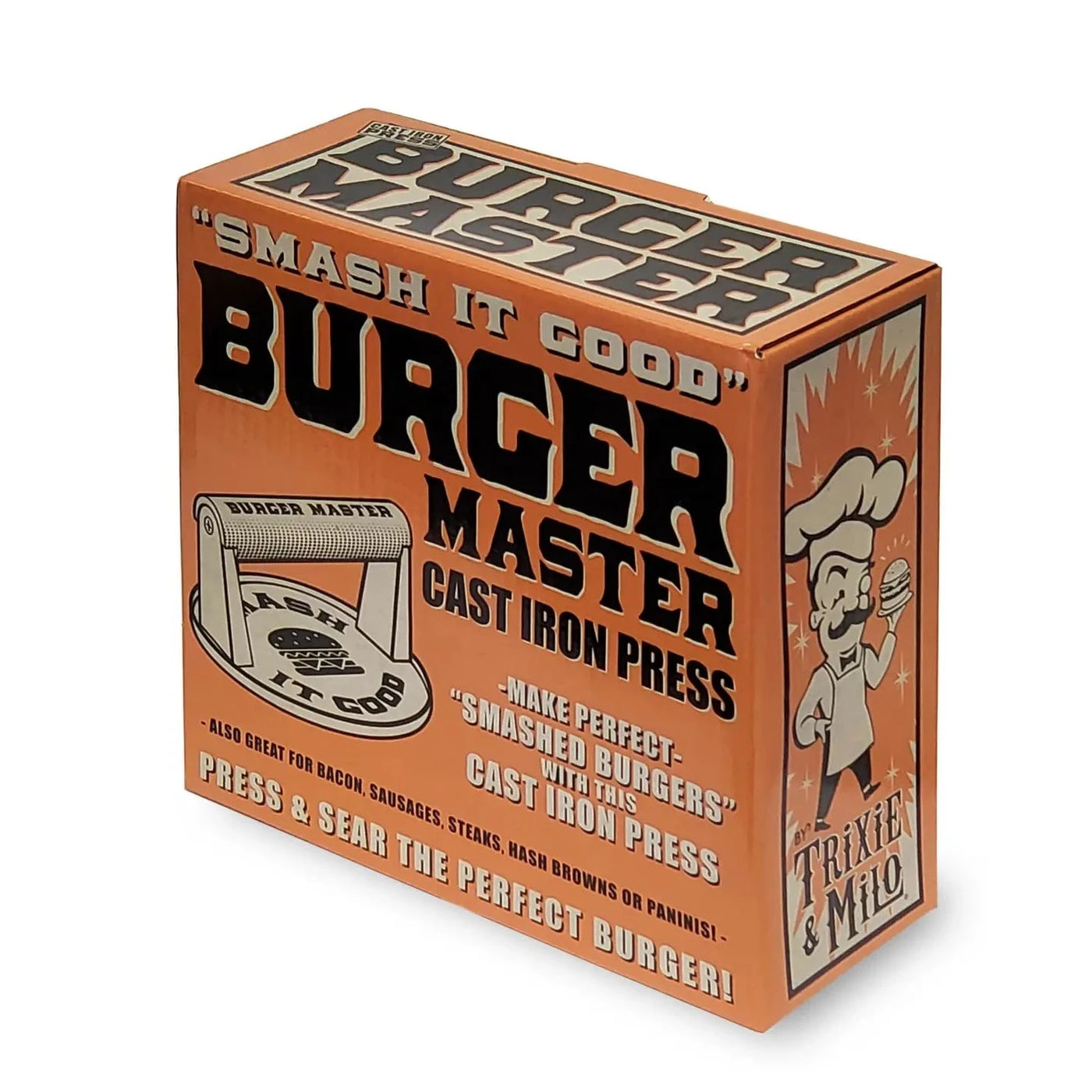 burger master