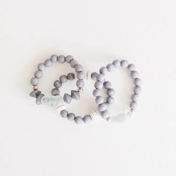 wren bracelet set