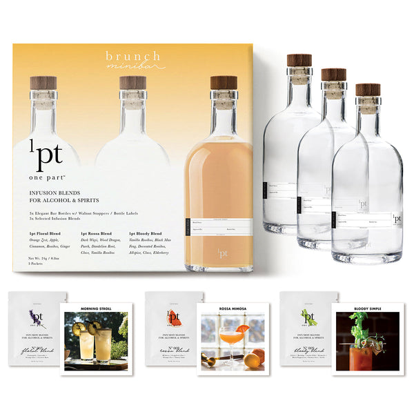 brunch minibar kit