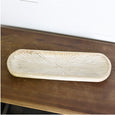 sunburst wood tray