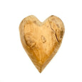wood heart