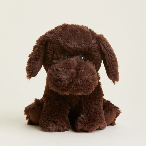 chocolate lab warmies