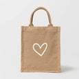 heart gift bag
