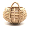 rattan basket
