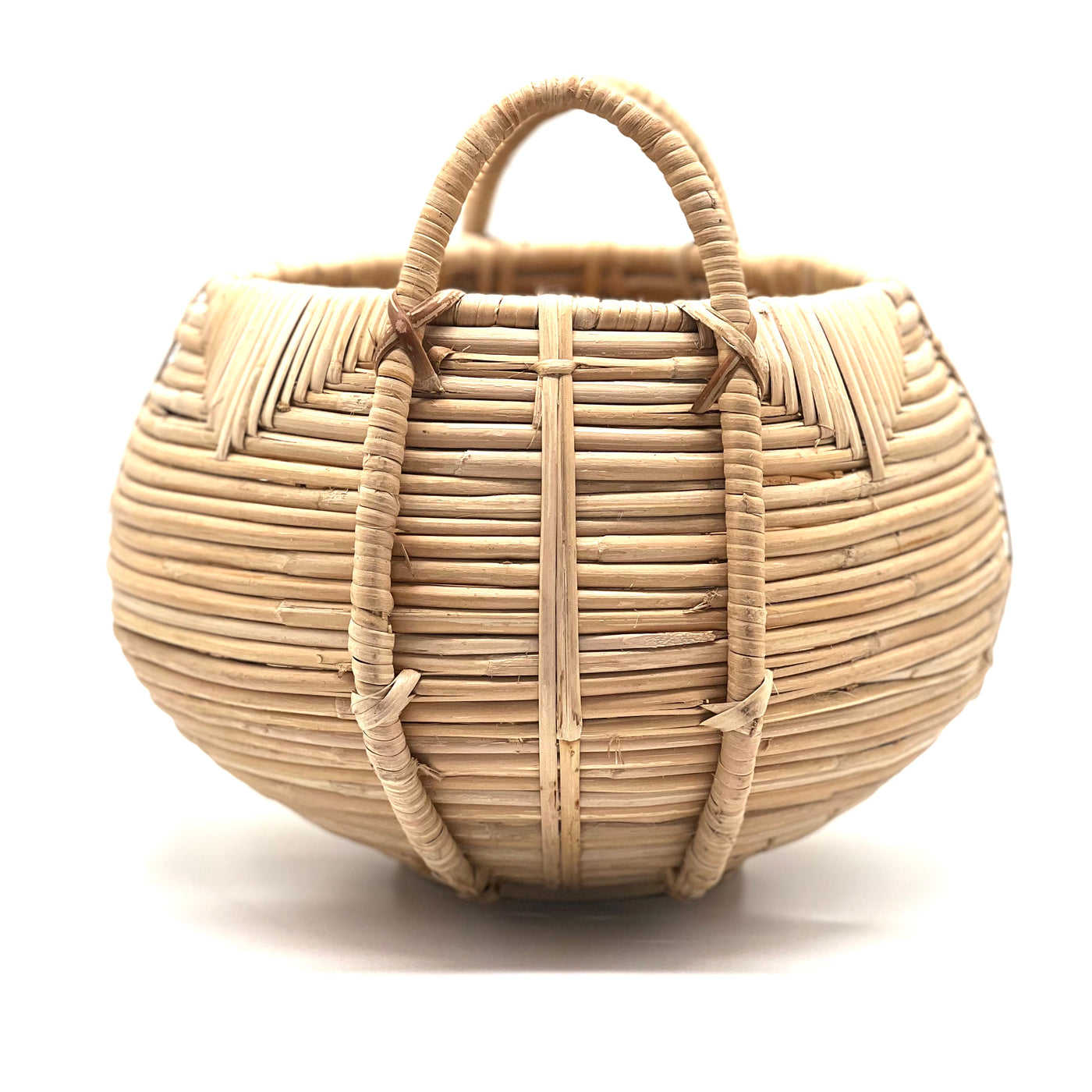rattan basket