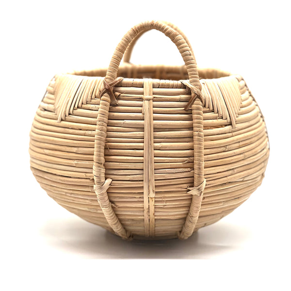 rattan basket